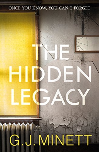 Beispielbild fr The Hidden Legacy: A Dark and Gripping Psychological Drama zum Verkauf von AwesomeBooks