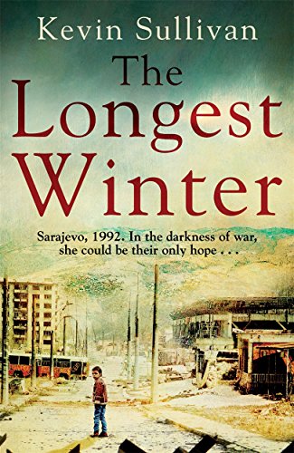 Stock image for The Longest Winter: What do you do when war tears your world apart? for sale by WorldofBooks