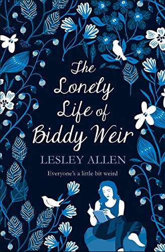 Beispielbild fr The Lonely Life of Biddy Weir zum Verkauf von WorldofBooks