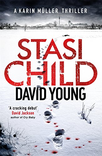 Stock image for Stasi Child: A Chilling Cold War Thriller for sale by GF Books, Inc.