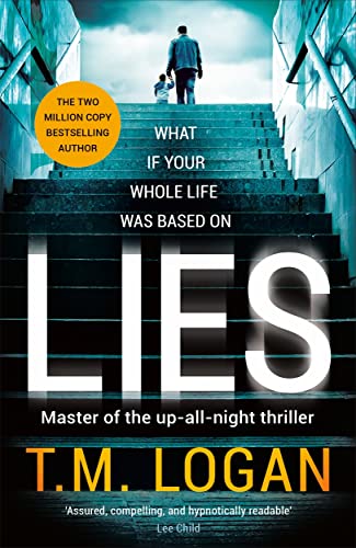 Beispielbild fr Lies: The number 1 bestselling psychological thriller that you won't be able to put down! zum Verkauf von AwesomeBooks