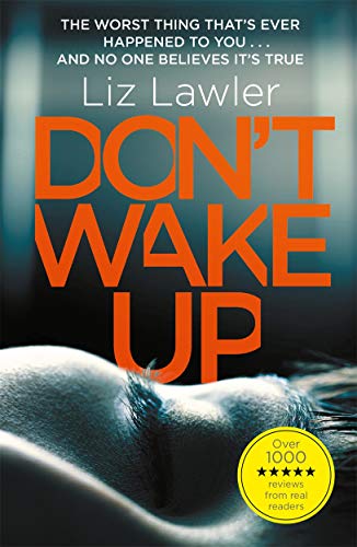 Stock image for Don't Wake Up for sale by Better World Books