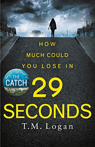 Imagen de archivo de 29 Seconds: the gripping thriller from the bestselling author of THE HOLIDAY and LIES a la venta por THE SAINT BOOKSTORE