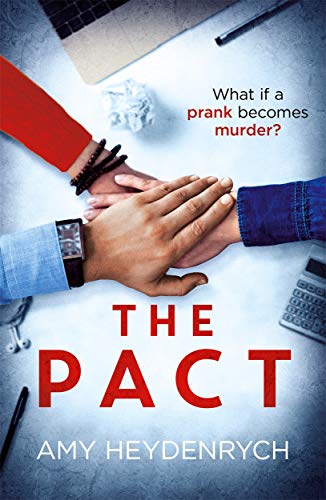 Stock image for The Pact (Paperback) for sale by CitiRetail