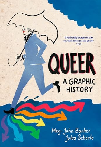 Imagen de archivo de Queer: A Graphic History (Graphic Guides) a la venta por Goodwill Books