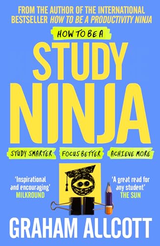 Imagen de archivo de How to Be a Study Ninja a la venta por Blackwell's