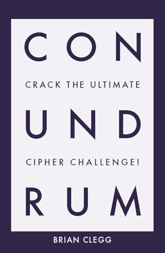 Stock image for Conundrum: Crack the Ultimate Cipher Challenge for sale by Gulf Coast Books