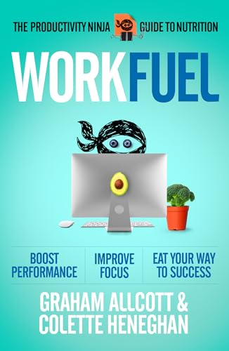 Beispielbild fr Work Fuel: The Productivity Ninja Guide to Nutrition zum Verkauf von AwesomeBooks