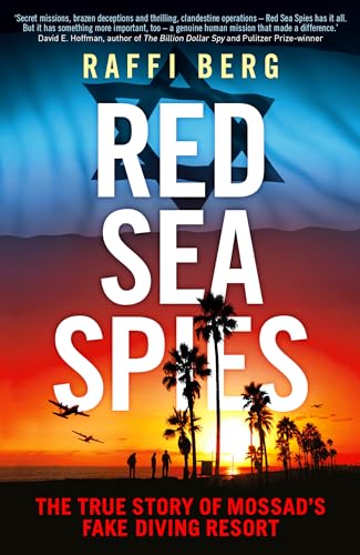 Stock image for Red Sea Spies for sale by Blackwell's