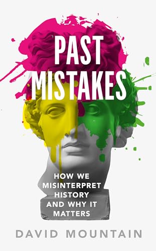 Stock image for Past Mistakes for sale by Blackwell's