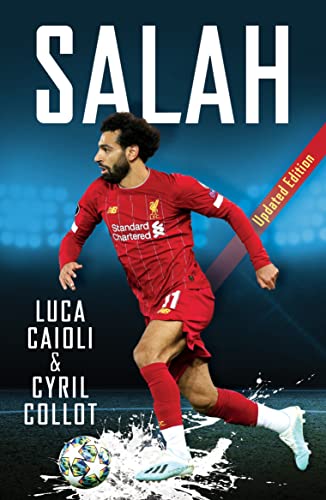 Beispielbild fr Salah: 2021 Updated Edition (Luca Caioli) zum Verkauf von WorldofBooks