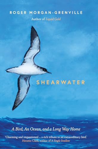 Stock image for Shearwater: A Bird, an Ocean, and a Long Way Home for sale by BooksRun