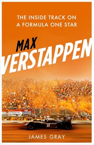 Beispielbild fr Max Verstappen: The Inside Track on a Formula One Star zum Verkauf von WorldofBooks