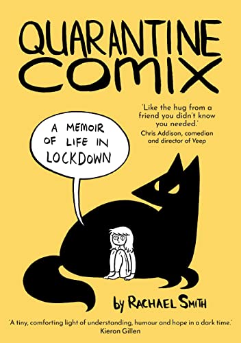 Beispielbild fr Quarantine Comix: A Memoir of Life in Lockdown zum Verkauf von BooksRun