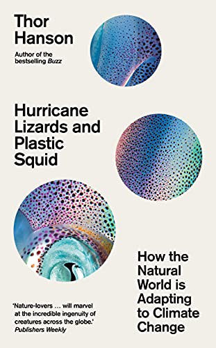 Beispielbild fr Hurricane Lizards and Plastic Squid: How the Natural World is Adapting to Climate Change zum Verkauf von WorldofBooks