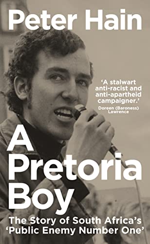 Stock image for A Pretoria Boy for sale by Blackwell's
