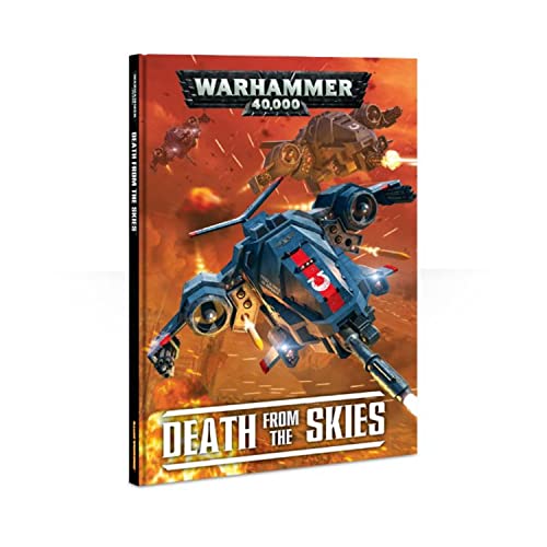 Beispielbild fr Warhammer 40k Death from the Skies Supplement zum Verkauf von Half Price Books Inc.