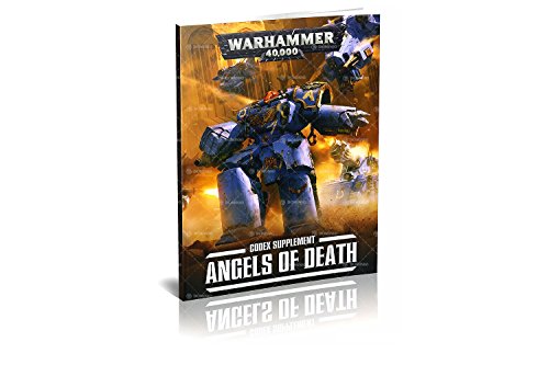 Imagen de archivo de Angels of Death - 40k Space Marine Supplement a la venta por ThriftBooks-Atlanta