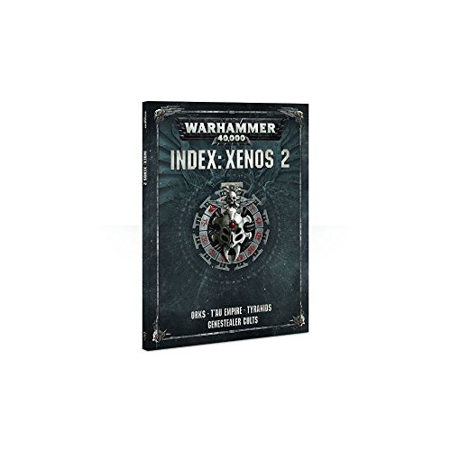 Beispielbild fr Games Workshop Index: Xenos 2 Warhammer 40,000 Book zum Verkauf von ThriftBooks-Dallas