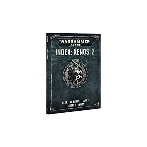 Stock image for Games Workshop Index: Xenos 2 Warhammer 40,000 Book for sale by Goodwill Books