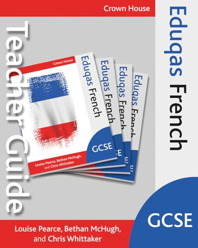 Stock image for Eduqas GCSE French Teacher Guide for sale by AwesomeBooks