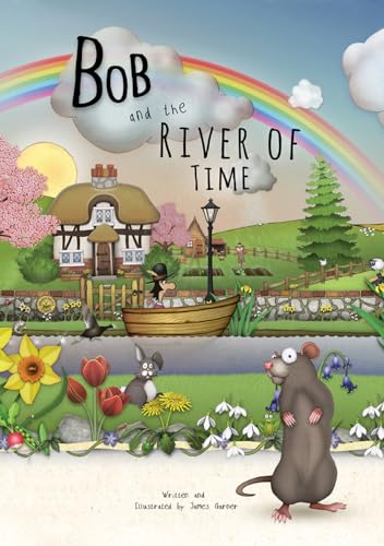 Beispielbild fr Bob and the River of Time zum Verkauf von WorldofBooks