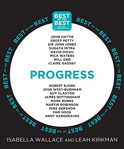 Beispielbild fr Best of the Best: Progress (Best of the Best Series) zum Verkauf von Reuseabook