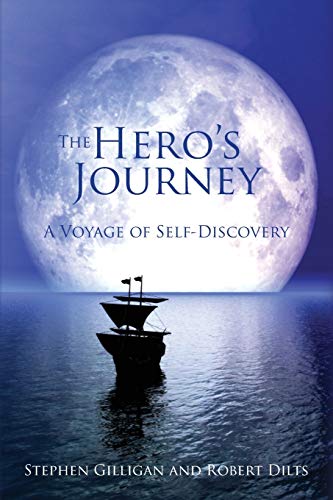 Beispielbild fr The hero's journey: A Voyage of Self Discovery zum Verkauf von WorldofBooks