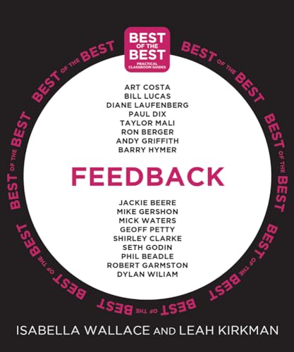 Stock image for Best of the Best: Feedback (Best of the Best Series) for sale by Reuseabook