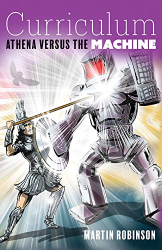 Beispielbild fr Curriculum: Athena versus the machine zum Verkauf von WorldofBooks