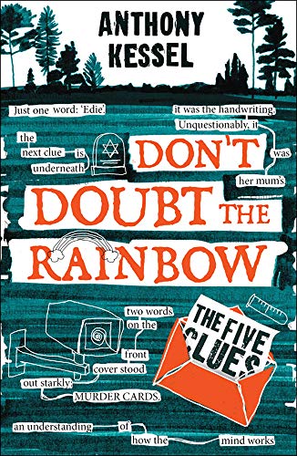 Stock image for The Five Clues (Don't Doubt The Rainbow 1) for sale by WorldofBooks