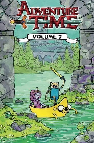 Beispielbild fr Adventure Time: Volume 7 zum Verkauf von Greener Books