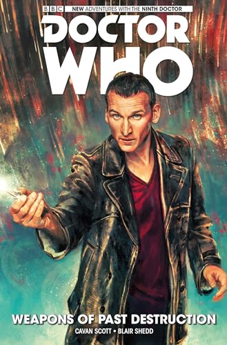 Beispielbild fr Doctor Who: The Ninth Doctor Vol. 1: Weapons of Past Destruction zum Verkauf von Bellwetherbooks