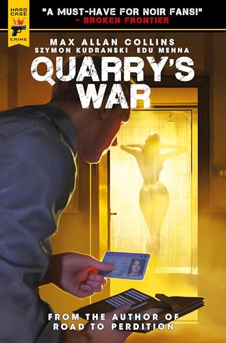 9781785851186: Quarry's War