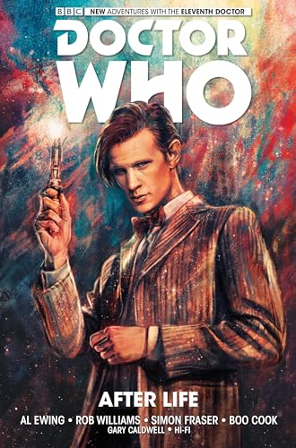 Stock image for Doctor Who: The Eleventh Doctor Vol. 1: After Life for sale by SecondSale