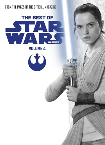 Imagen de archivo de Star Wars: Best of Star Wars Insider: Volume 4 a la venta por WorldofBooks