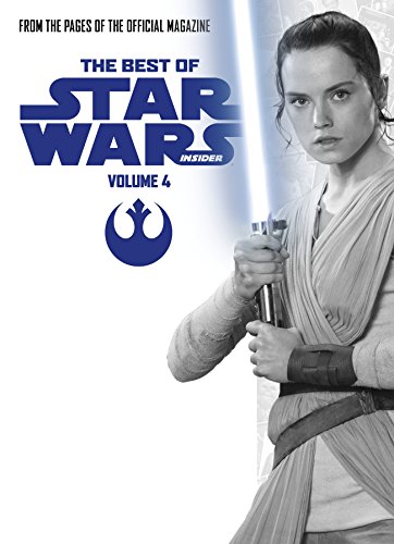 Stock image for Star Wars: Best of Star Wars Insider: Volume 4 for sale by WorldofBooks