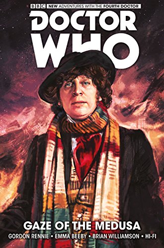 Beispielbild fr Doctor Who: The Fourth Doctor: Gaze of the Medusa (Doctor Who New Adventures) zum Verkauf von Bellwetherbooks