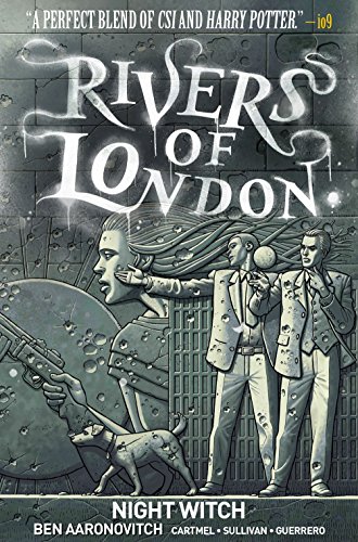 Stock image for Rivers Of London Vol. 2: Night Witch for sale by SecondSale