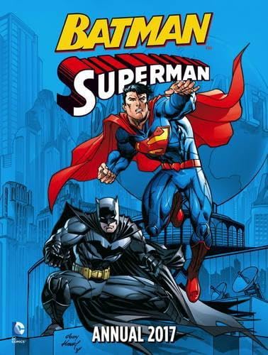 Stock image for Batman Superman Annual 2017 for sale by Greener Books