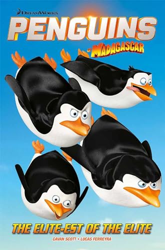 Beispielbild fr Penguins Of Madagascar Vol.2 - The Elitest of the Elite zum Verkauf von Wonder Book