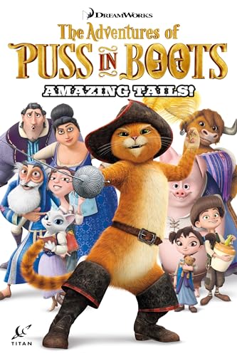 9781785853180: Puss in Boots Collection Volume 1 - Amazing Tails