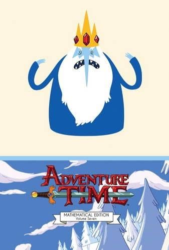 Beispielbild fr Adventure Time zum Verkauf von ubucuu