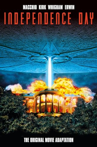 Stock image for Independence Day: The Original Movie Adaptation for sale by HPB-Emerald