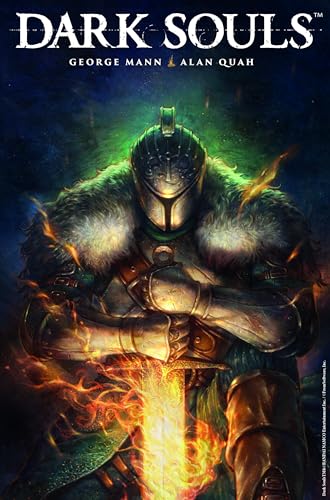 Stock image for Dark Souls Vol. 1: The Breath of Andolus (Graphic Novel) for sale by Bellwetherbooks