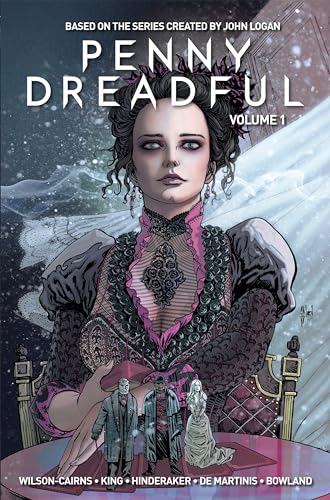 Stock image for Penny Dreadful Volume 1 for sale by HPB-Ruby