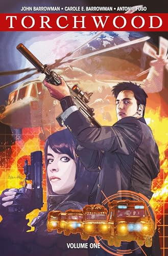 Beispielbild fr Torchwood Vol. 1: World Without End zum Verkauf von Better World Books