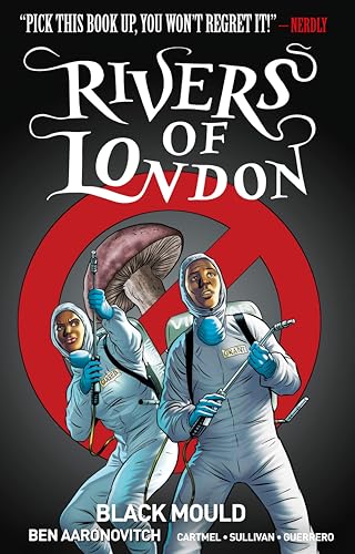 Beispielbild fr Rivers Of London Vol. 3: Black Mould (Graphic Novel) zum Verkauf von Goodwill Books