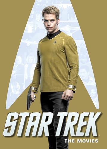 Beispielbild fr Star Trek: The Movies zum Verkauf von Wonder Book