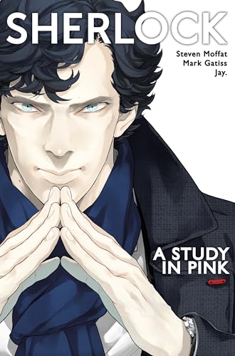 Beispielbild fr Sherlock Vol. 1: a Study in Pink zum Verkauf von Better World Books